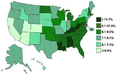 Adhd Map